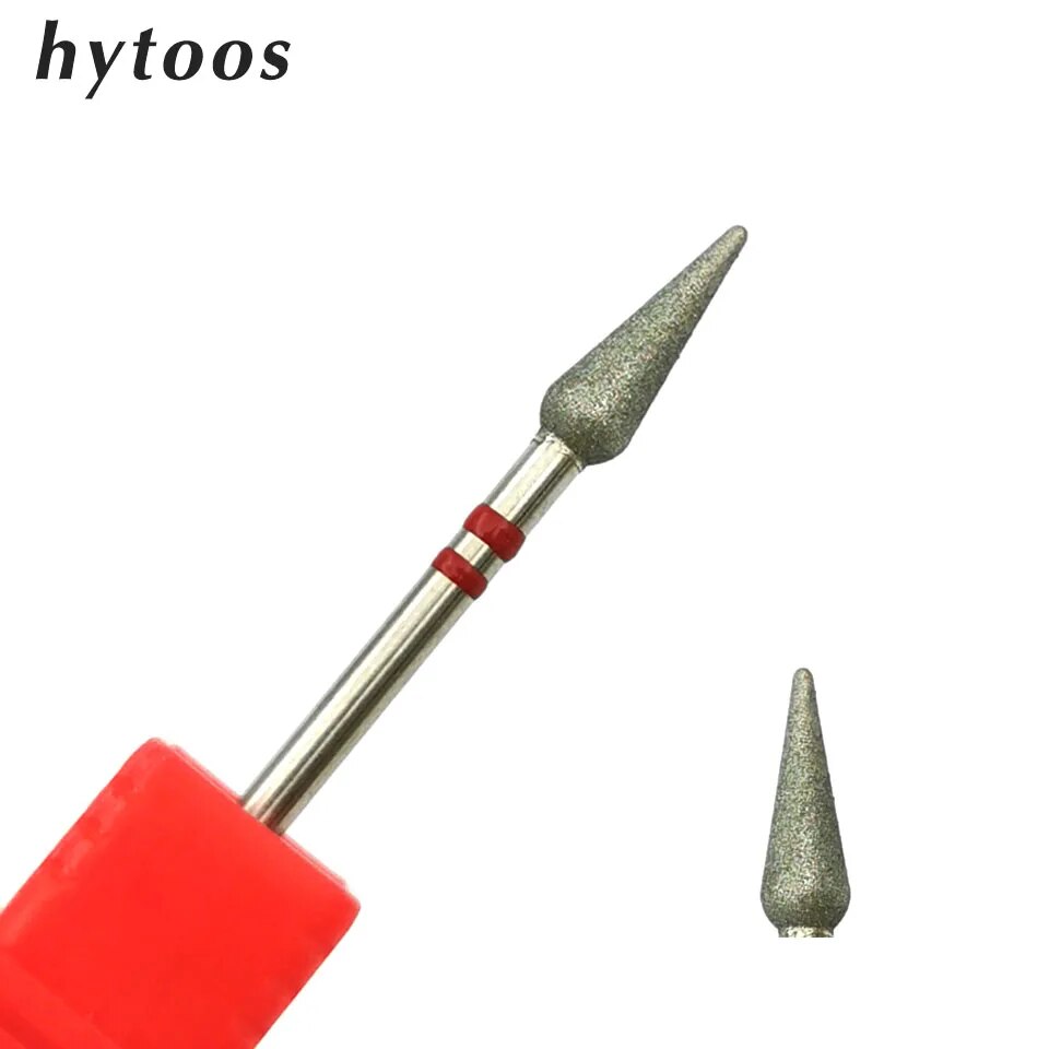 Power Tools Review - HYTOOS Cone Nail Drill Bits Fine