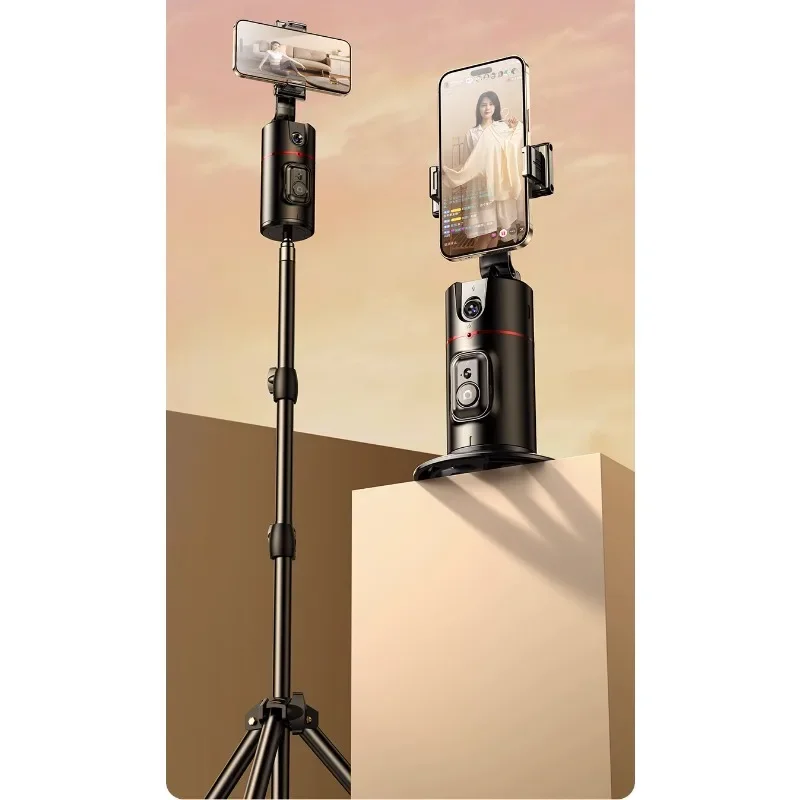 Power Tools Ai - Intelligent AI gimbal selfie stick face