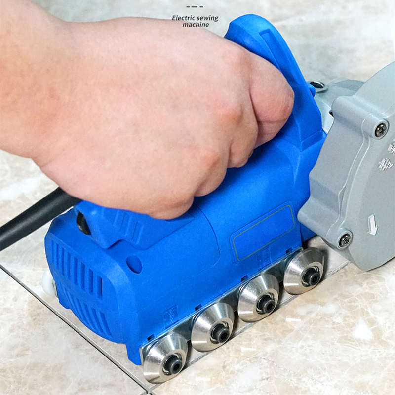 Power Tools Construction - Electric Tile Seam Cleaner Machine QFJ-00
