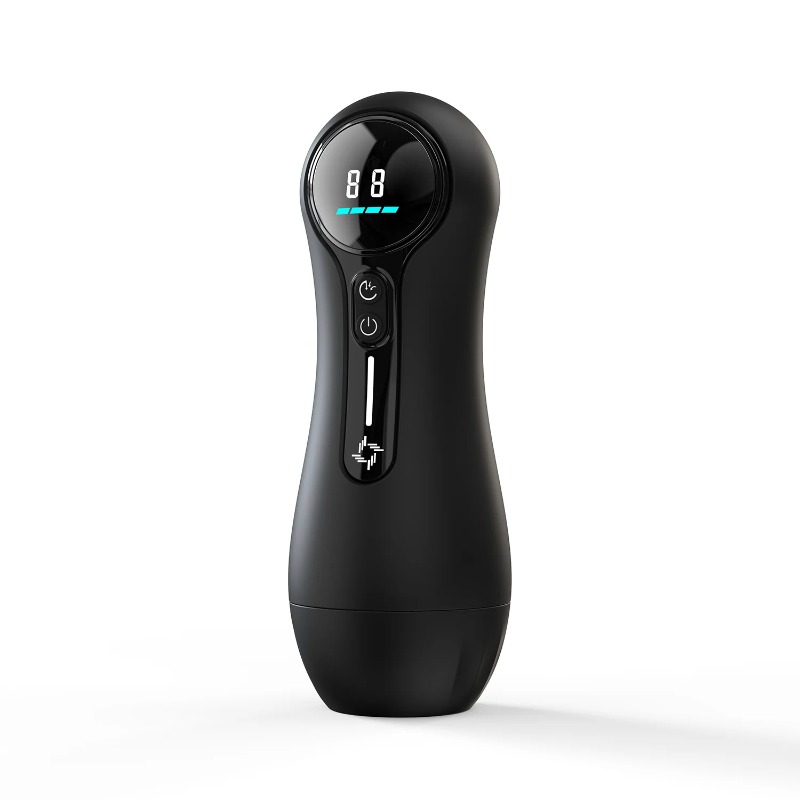 Power Tools Display - Personal Massager 4 Suction 9 Vibration
