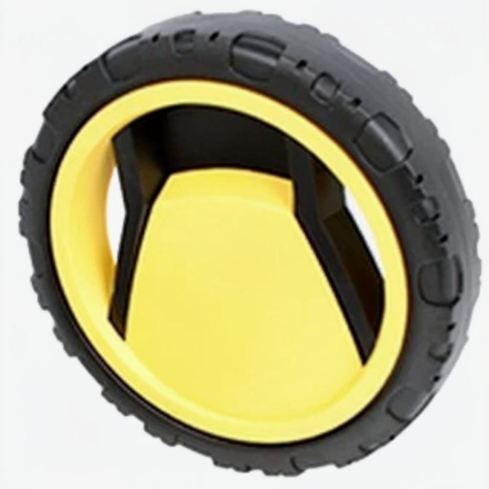 Power Tools For Home - Pressure Washer Replacement Wheel For For