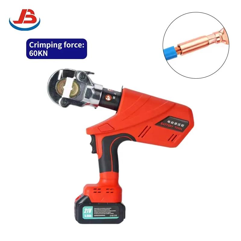 Power Tools Jb - JB-300R Battery Powered Crimping Tool 16-300mm