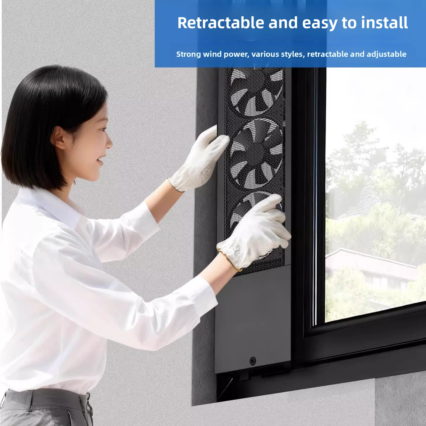 Window Exhaust Fan No Drilling - Power Tools Router review and price