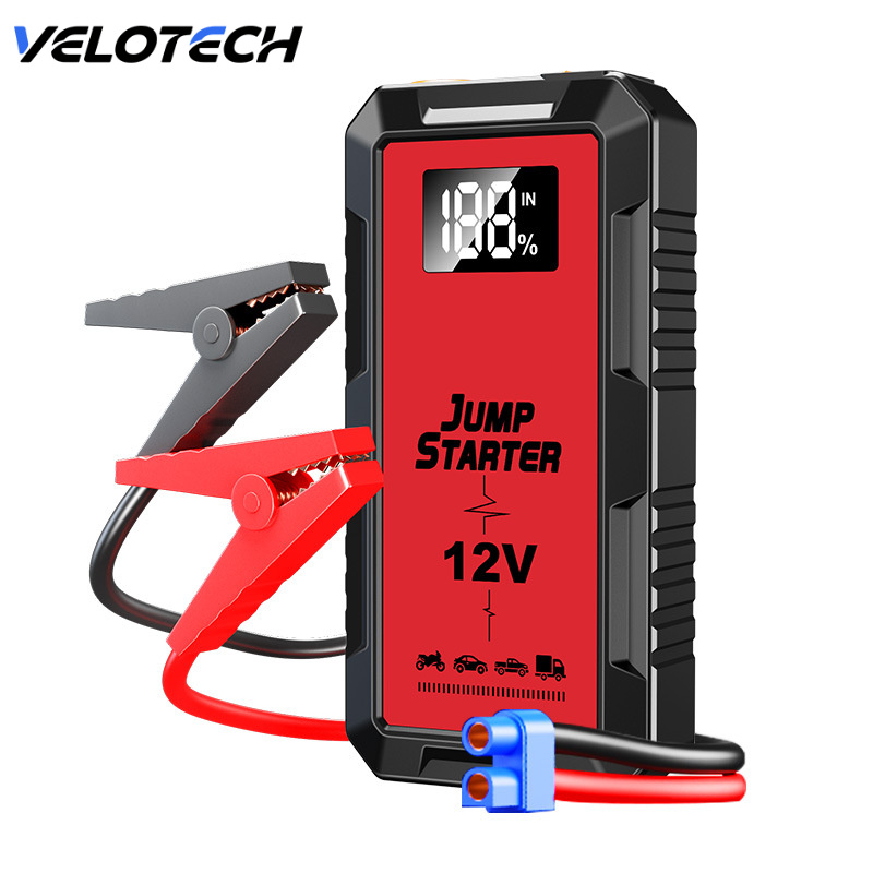 Car Emergency Jump Starter Pow - Power Tools Display review and price