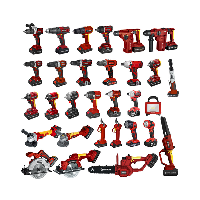 Lithium-lon Combo Kits Cordles - Combo Power Tools review and price
