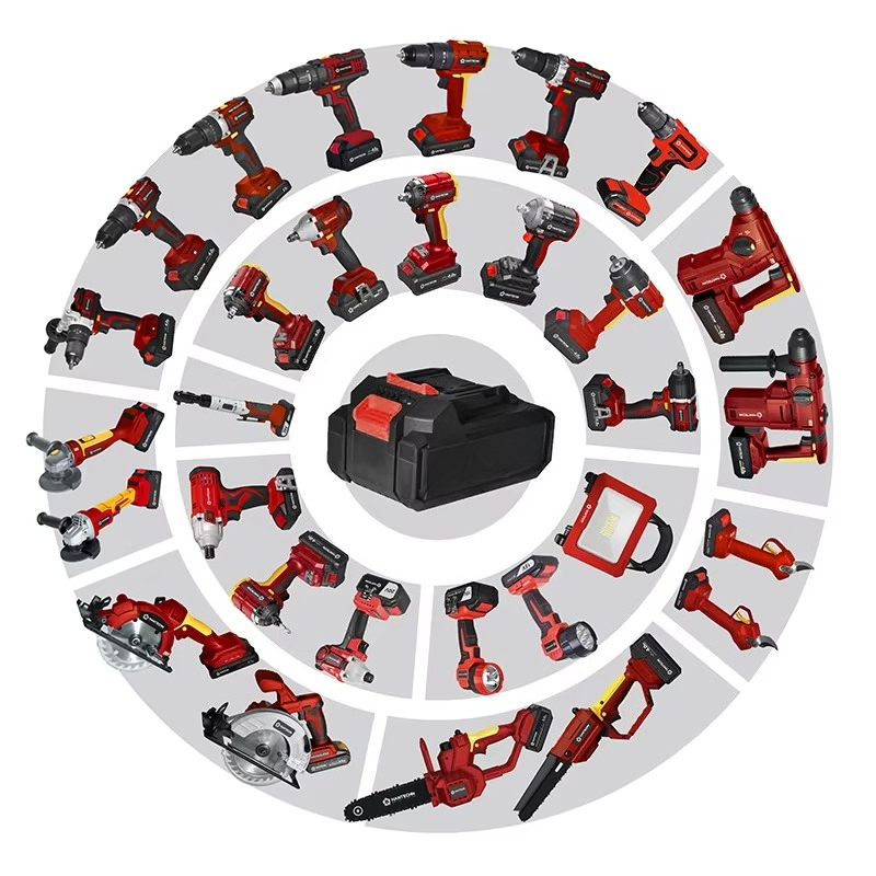 Lithium-lon Combo Kits Cordles - Combo Power Tools review and price
