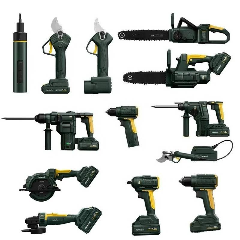 Lithium-lon Combo Kits Cordles - Combo Power Tools review and price