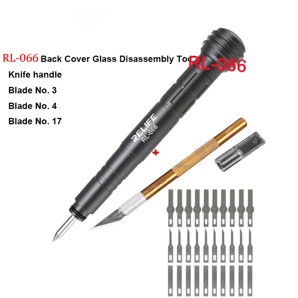 RELIFE RL-066 066C Glass Break - Power Tools Book review and price