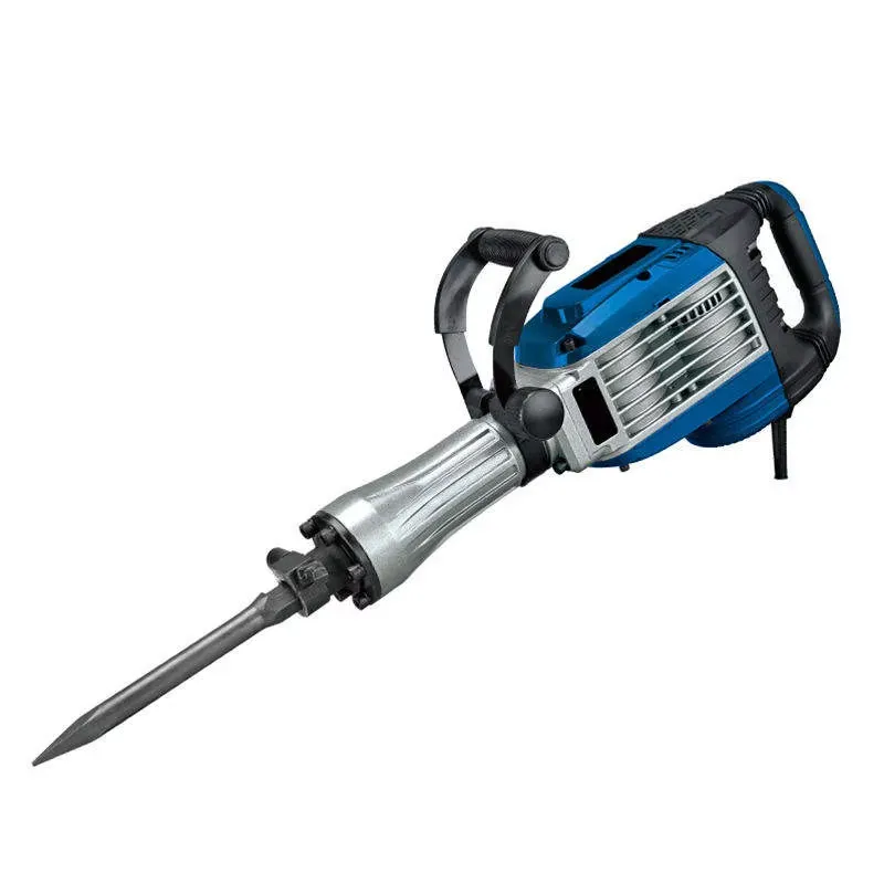 1500W Electric Concrete Breake - Power Tools For Construction Work review and price