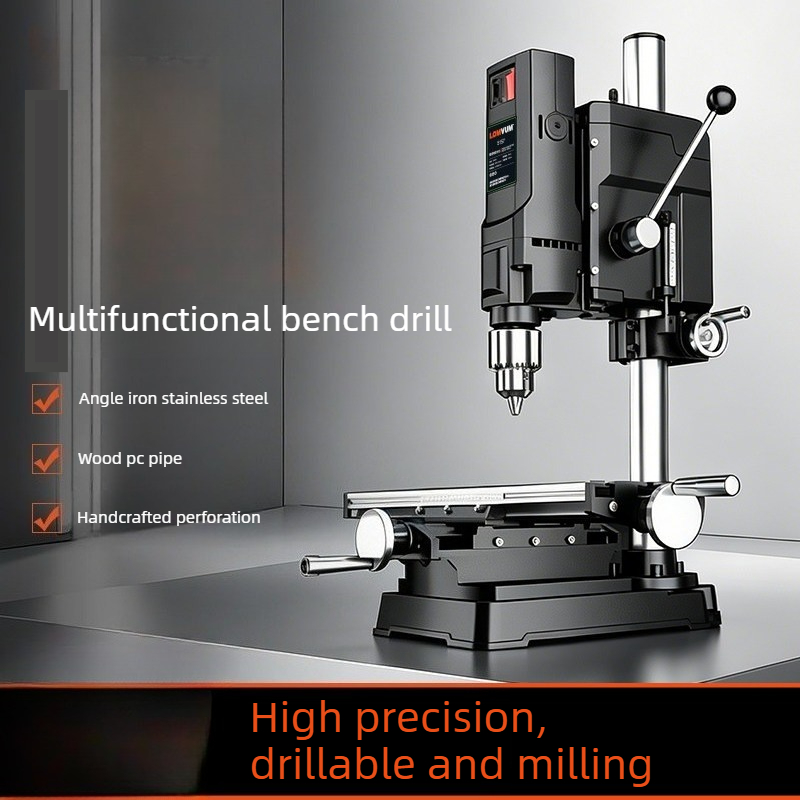 Industrial Grade Bench Drill S - Power Tools Router review and price