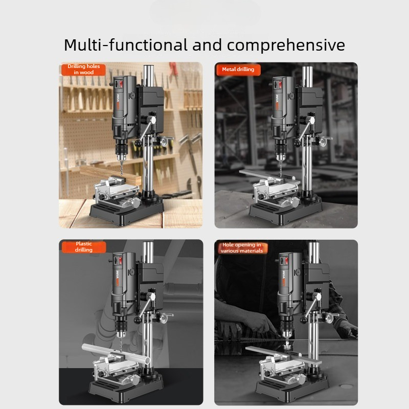 Industrial Grade Bench Drill S - Power Tools Router review and price