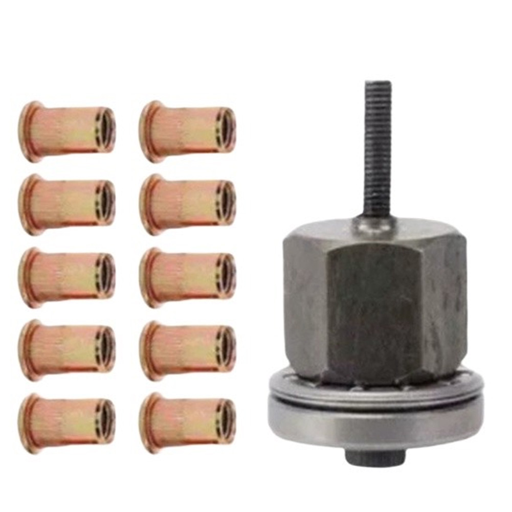 Rivet Nut Setting Tool for Ram - Power Tools For Construction Work review and price