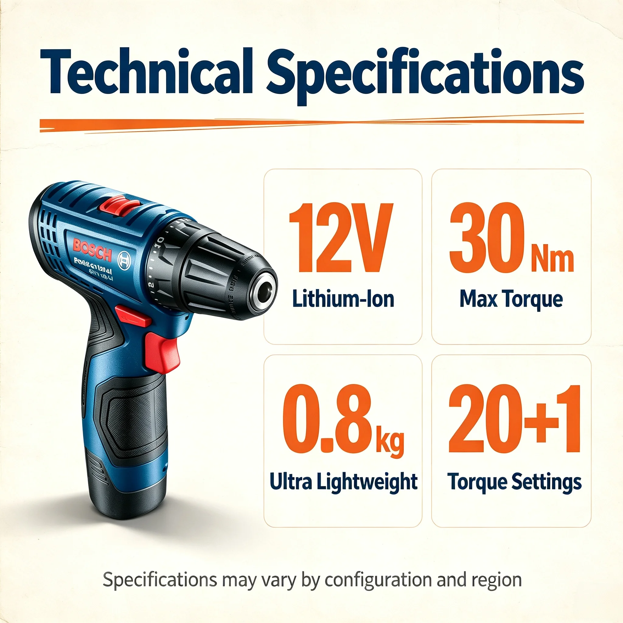 Bosch Professional GSR120-LI 1 - Power Tools For Home review and price