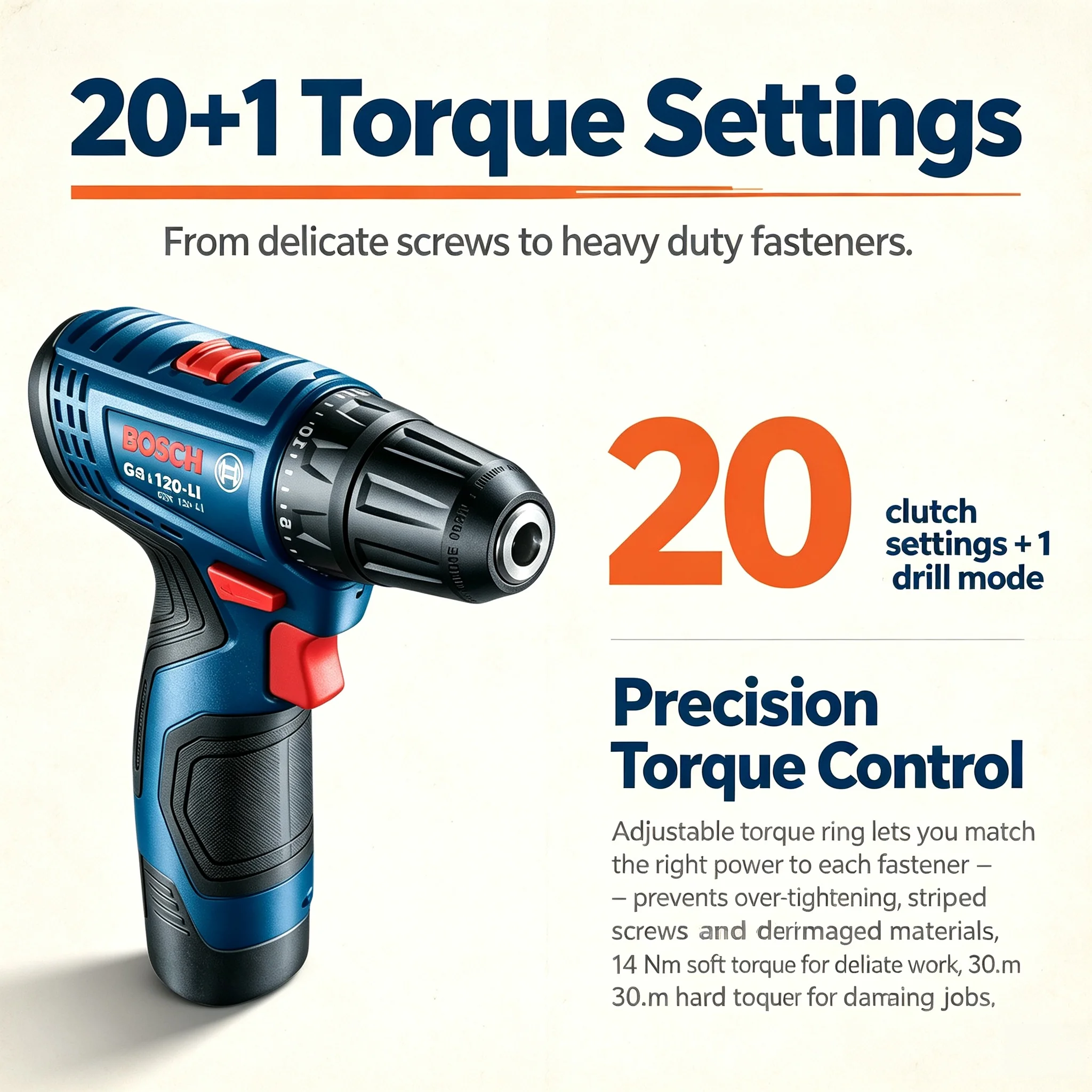 Bosch Professional GSR120-LI 1 - Power Tools For Home review and price