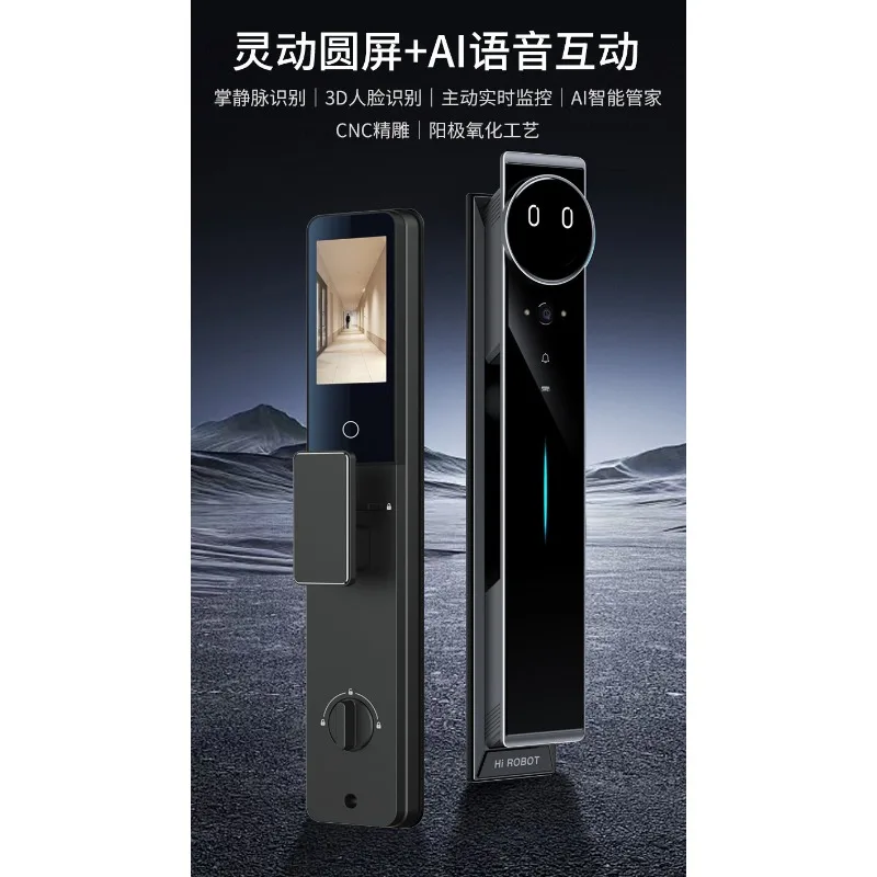 AI smart door lock mobile phon - Power Tools Ai review and price