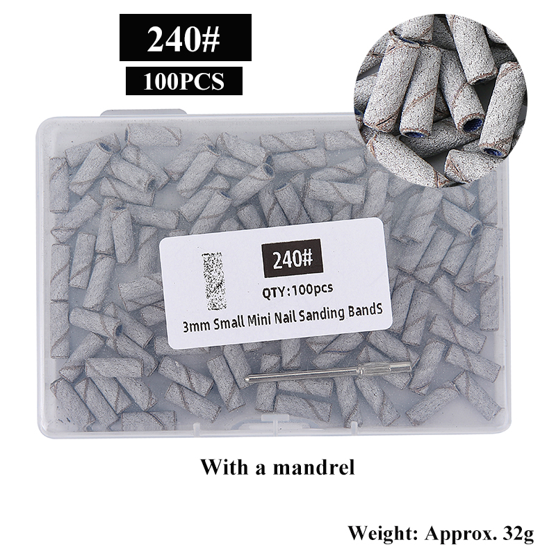 100pcs/box 3mm Mini Sanding Ba - Power Tools Review review and price