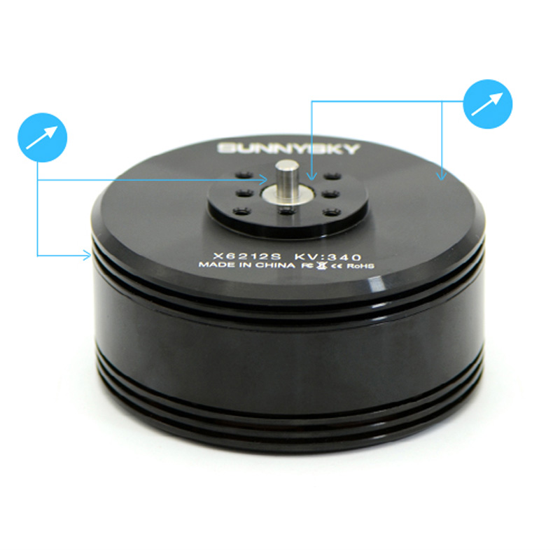 1pcs X6212S 180KV 300KV 340KV  - Power Tools Ai review and price