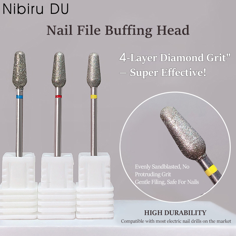 Electric Diamond Nail Drill Bi - Power Tools Review review and price