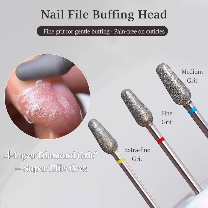 Electric Diamond Nail Drill Bi - Power Tools Review review and price