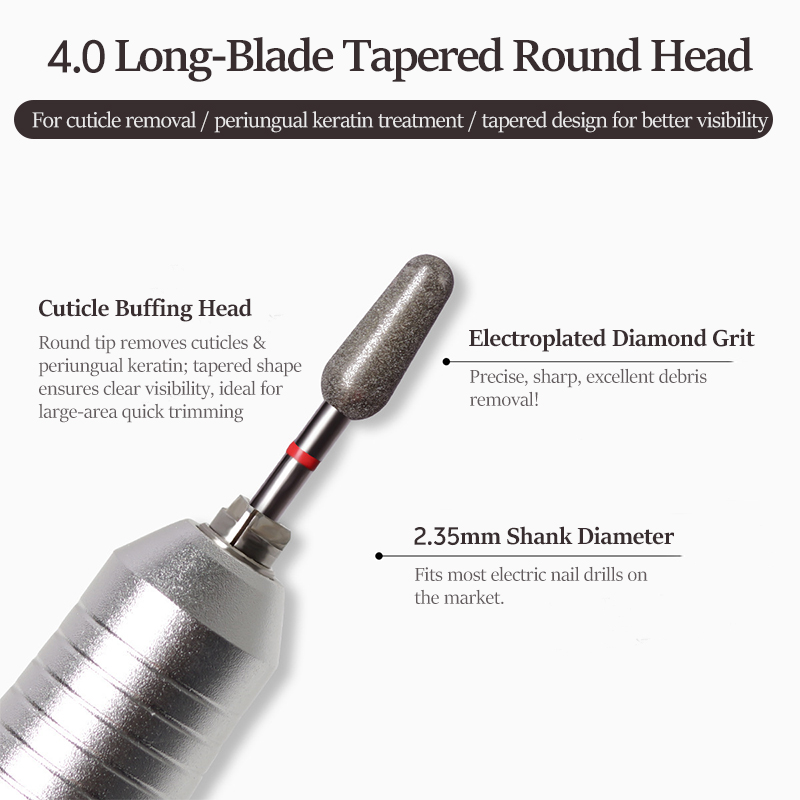 Electric Diamond Nail Drill Bi - Power Tools Review review and price