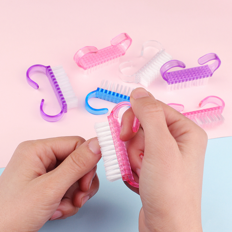 100Pcs Nail Art Brush Nail Dus - Combo Power Tools review and price
