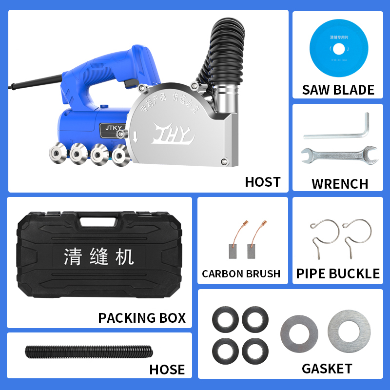 Electric Tile Seam Cleaner Mac - Power Tools Construction review and price