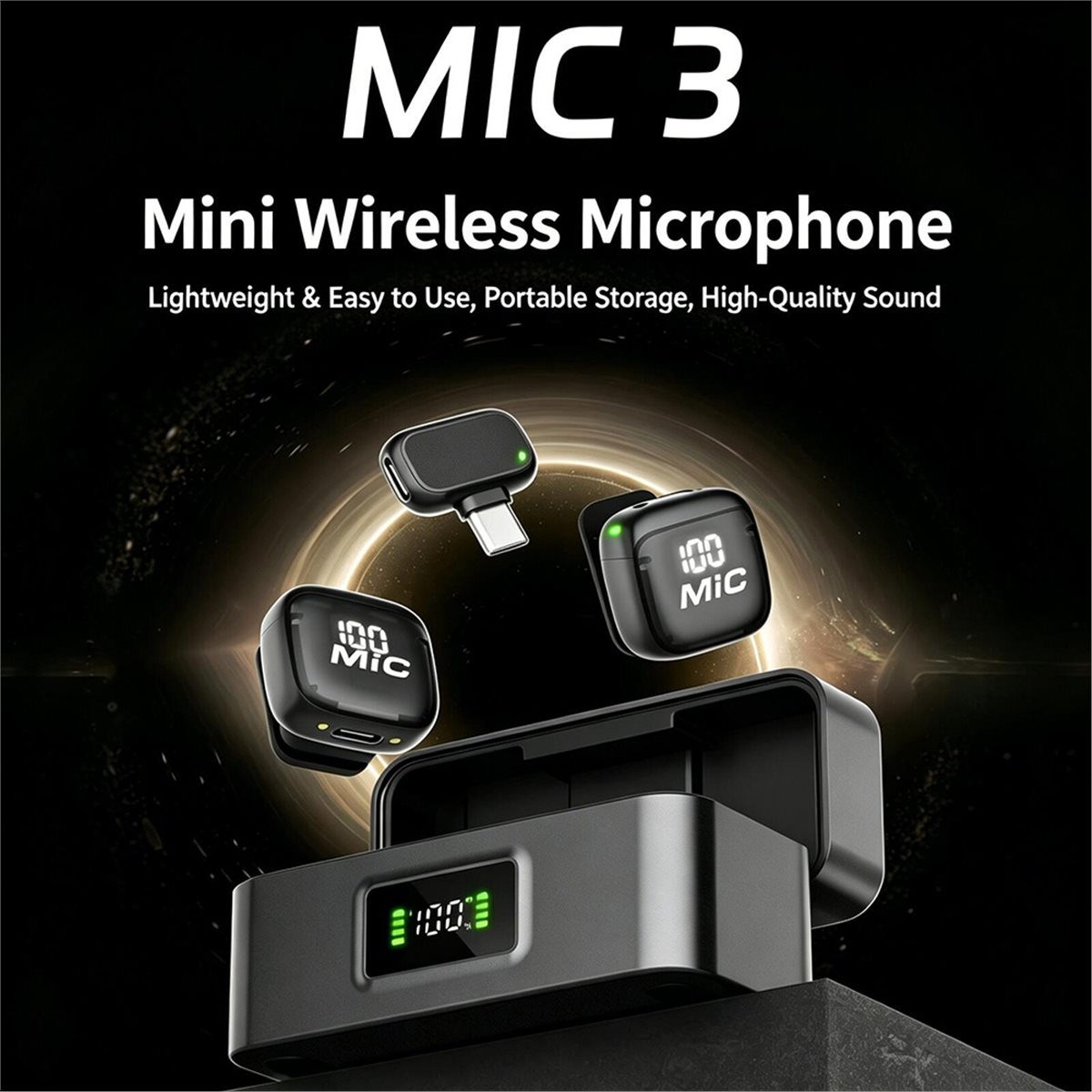 (A99Z] Wireless Lavalier Micro - Power Tools Ai review and price