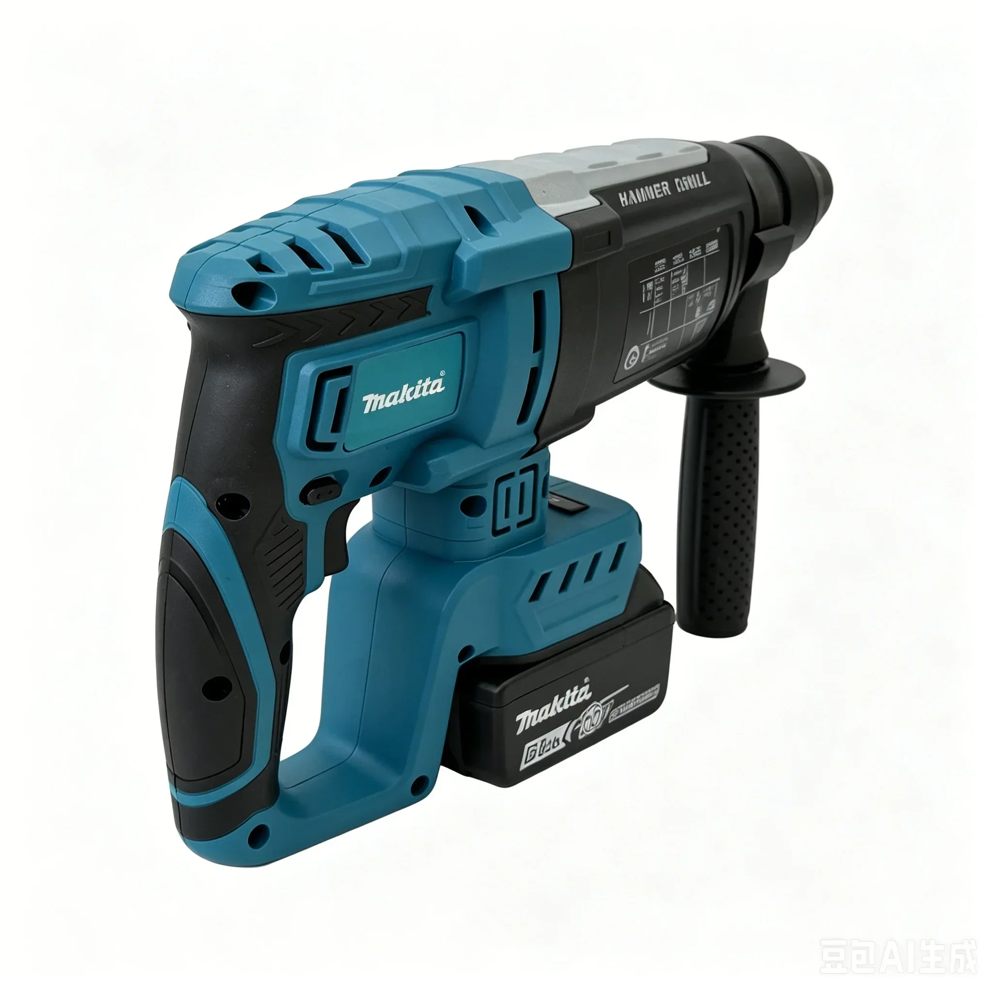 Makita Brushless Electric Hamm - Power Tools Review review and price