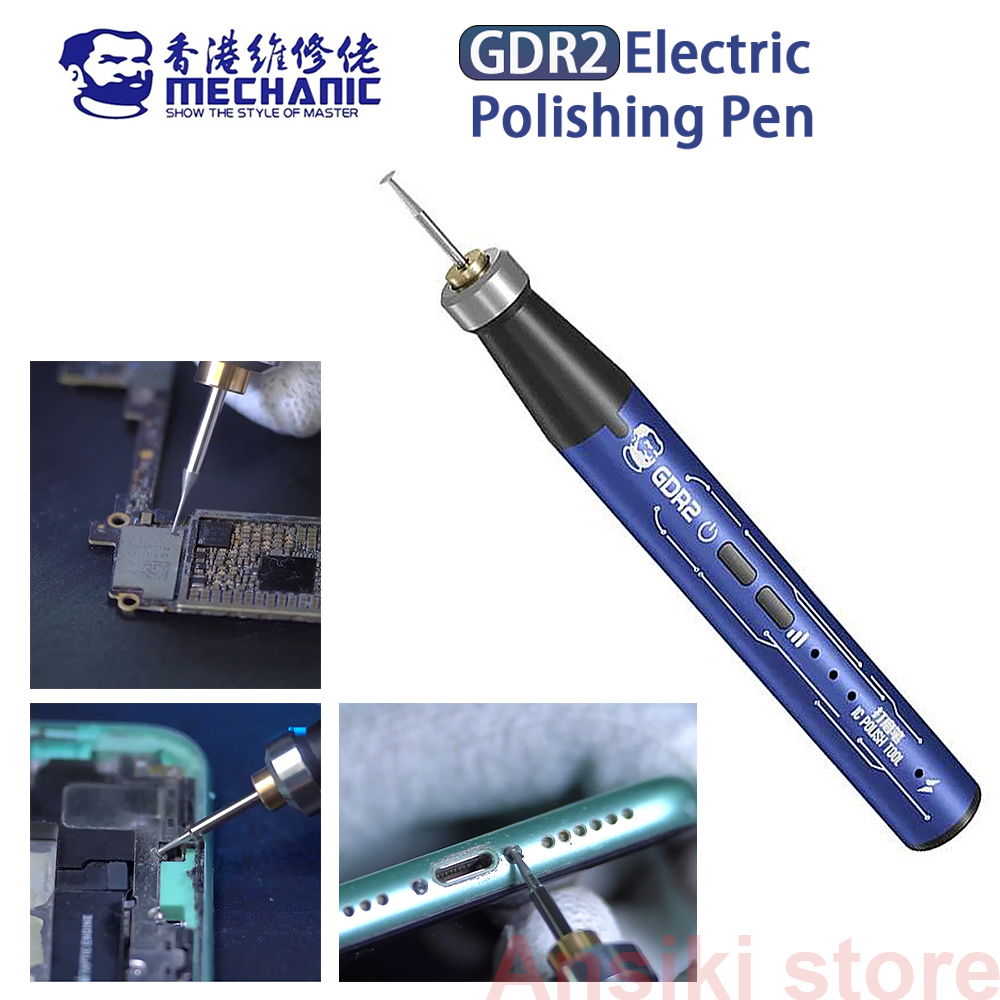 MECHANIC GDR2 Electric Polishi - Power Tools Book review and price