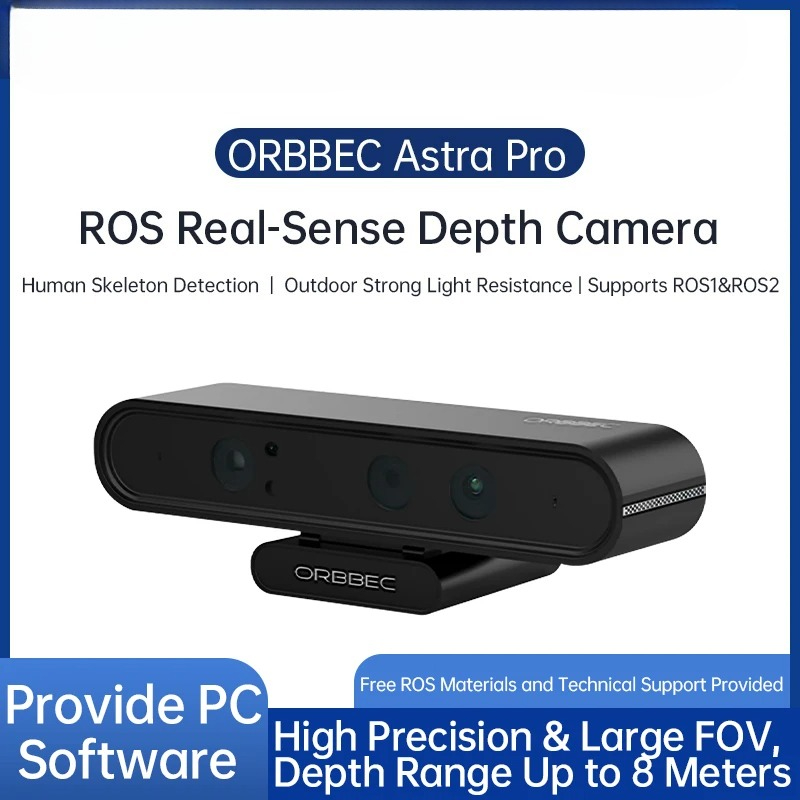 ORBBEC Astra Pro 3D Depth Came - Power Tools Ai review and price