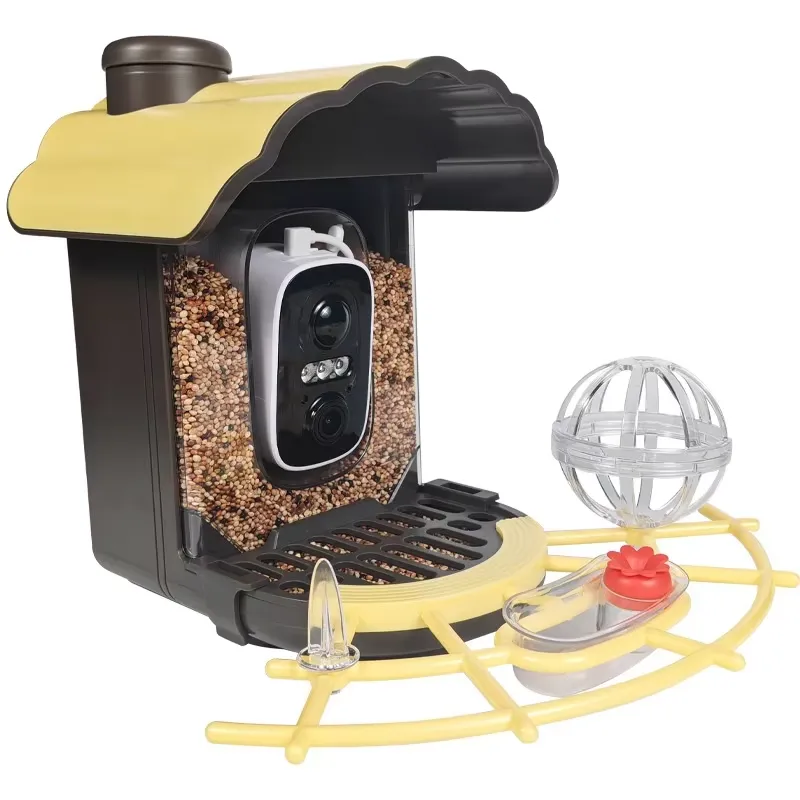 Solar powered automatic identi - Power Tools Ai review and price