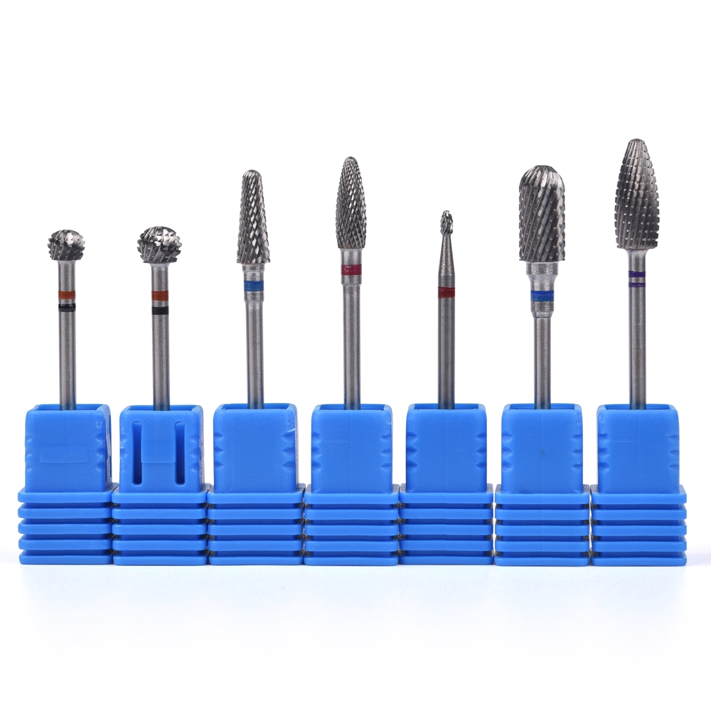 Nail Drill Bit Carbide Milling - Power Tools Review review and price