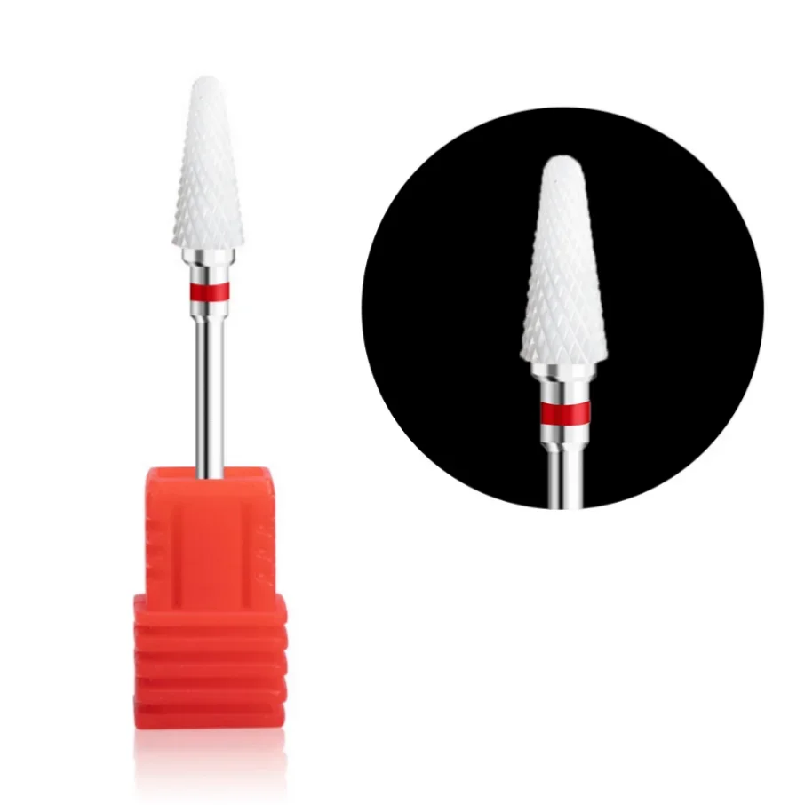 Ceramic Nail Drill Bits Electr - Power Tools Review review and price