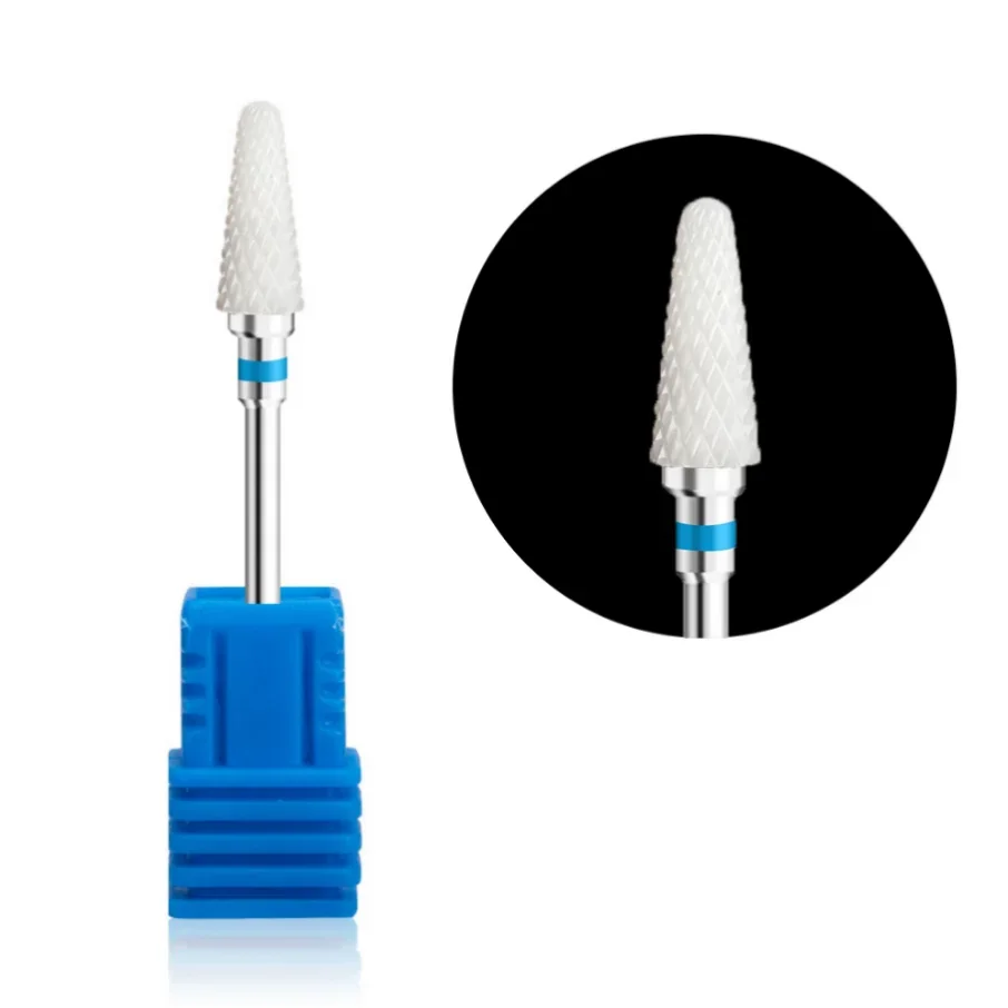 Ceramic Nail Drill Bits Electr - Power Tools Review review and price