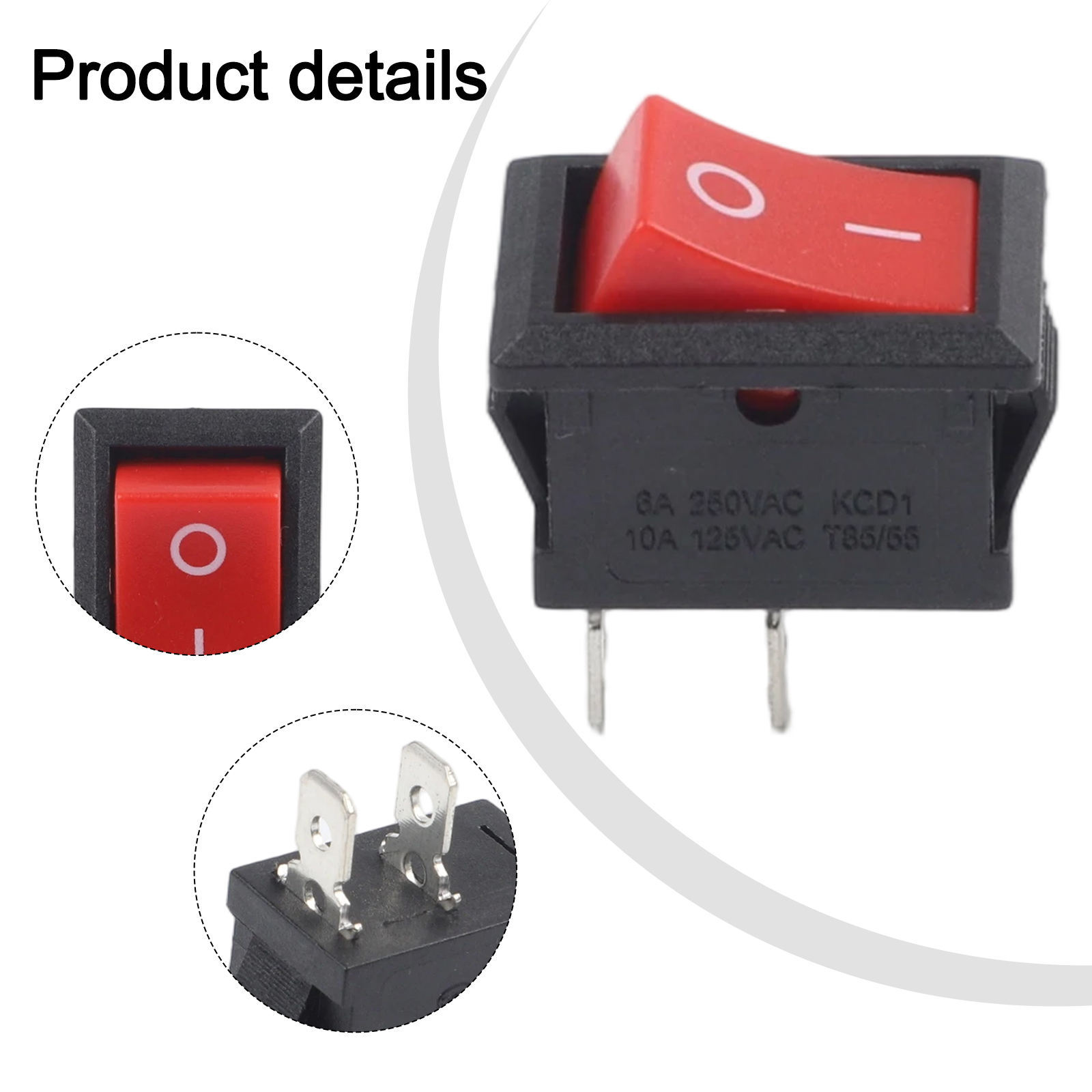 1pc On/Off Stop Switch For Chi - Carlton Power Tools review and price