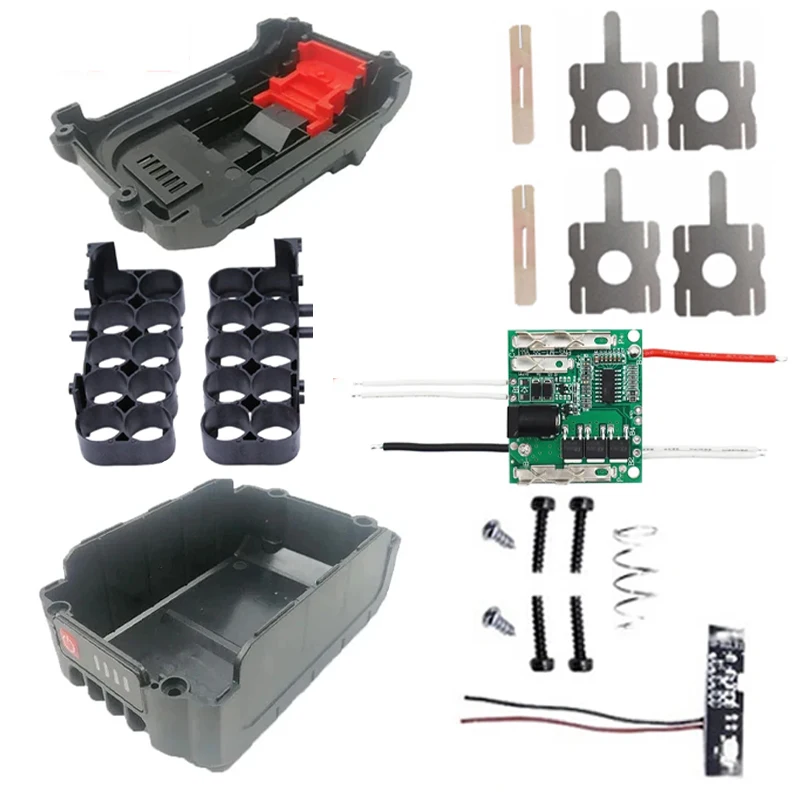 5s2p18V Power Tools Battery Ca - Power Tools Book review and price
