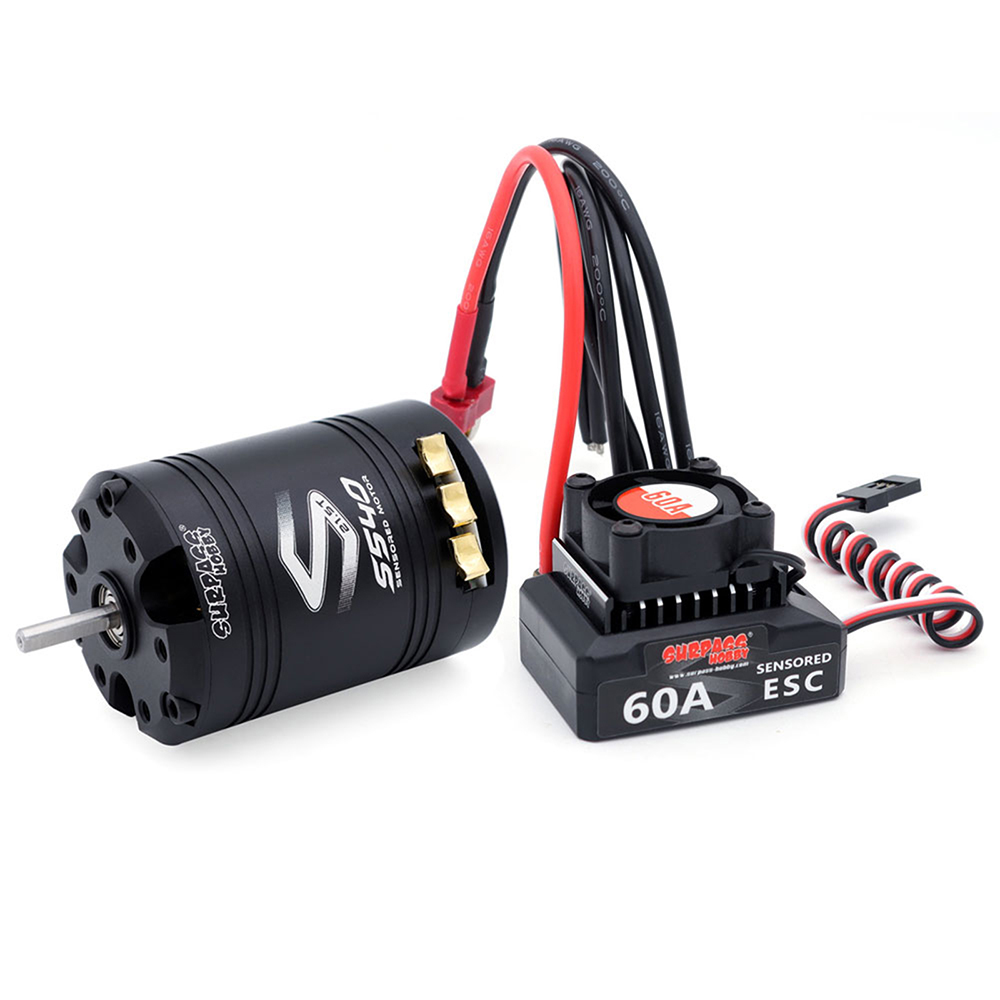 Rocket-RC Motor ESC Combo Sens - Combo Power Tools review and price