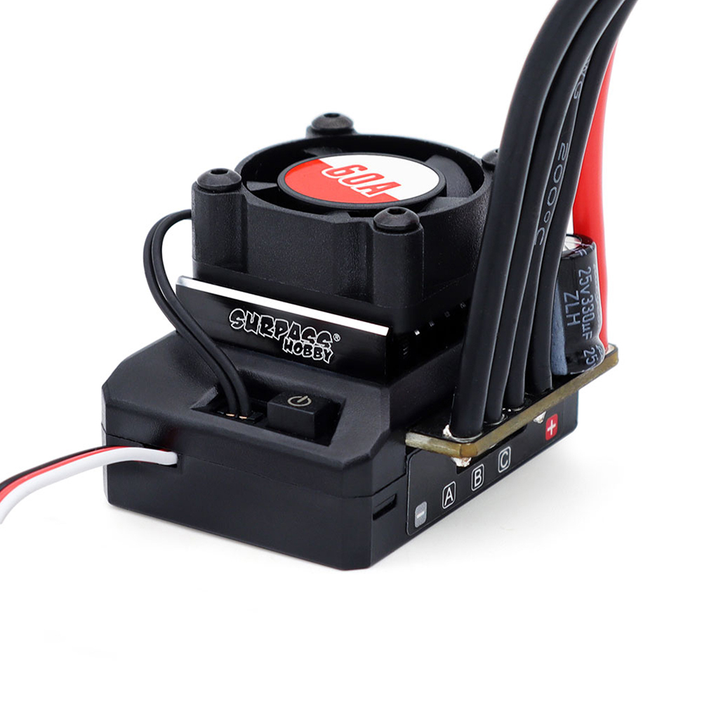 Rocket-RC Motor ESC Combo Sens - Combo Power Tools review and price