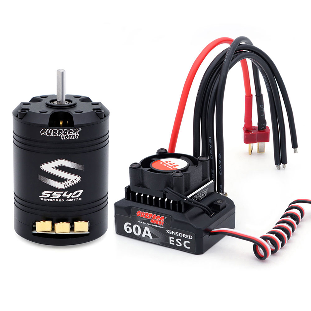 Rocket-RC Motor ESC Combo Sens - Combo Power Tools review and price