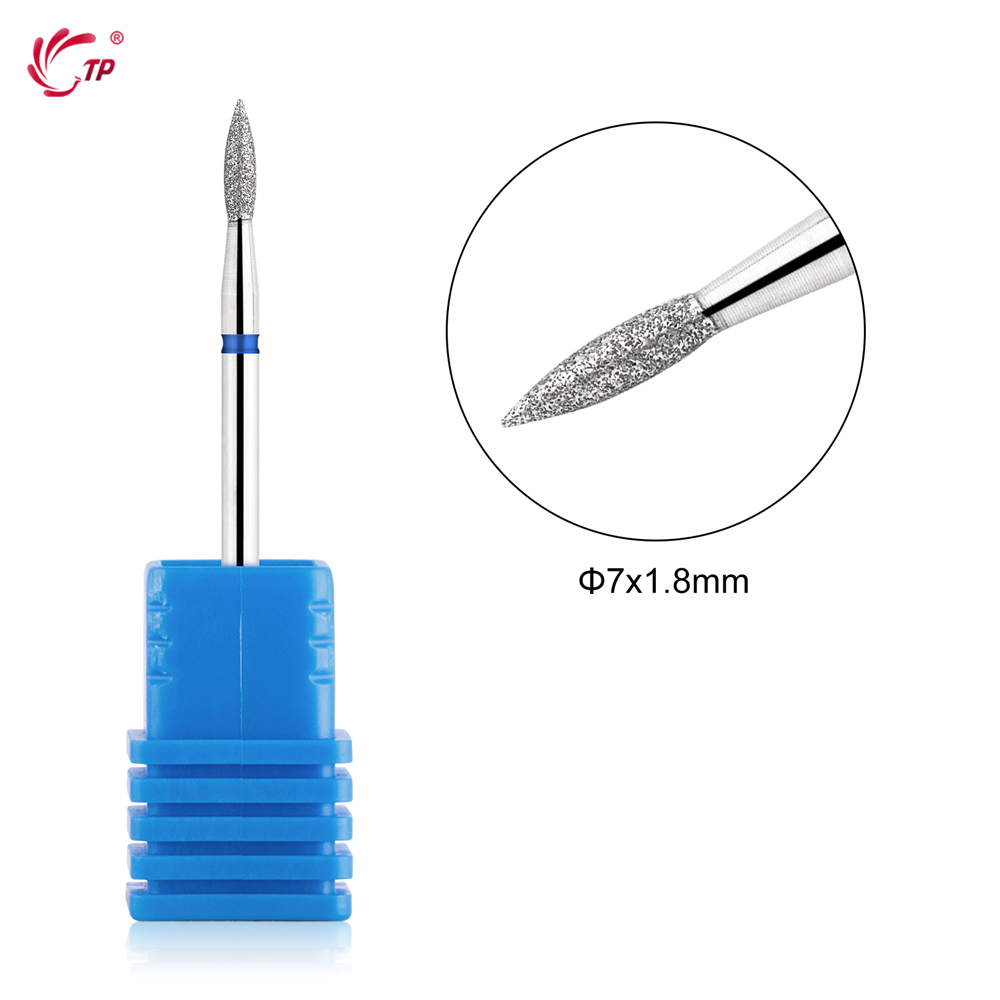 TP 5pcs/lot Flame Nail Bits 3/ - Power Tools Review review and price