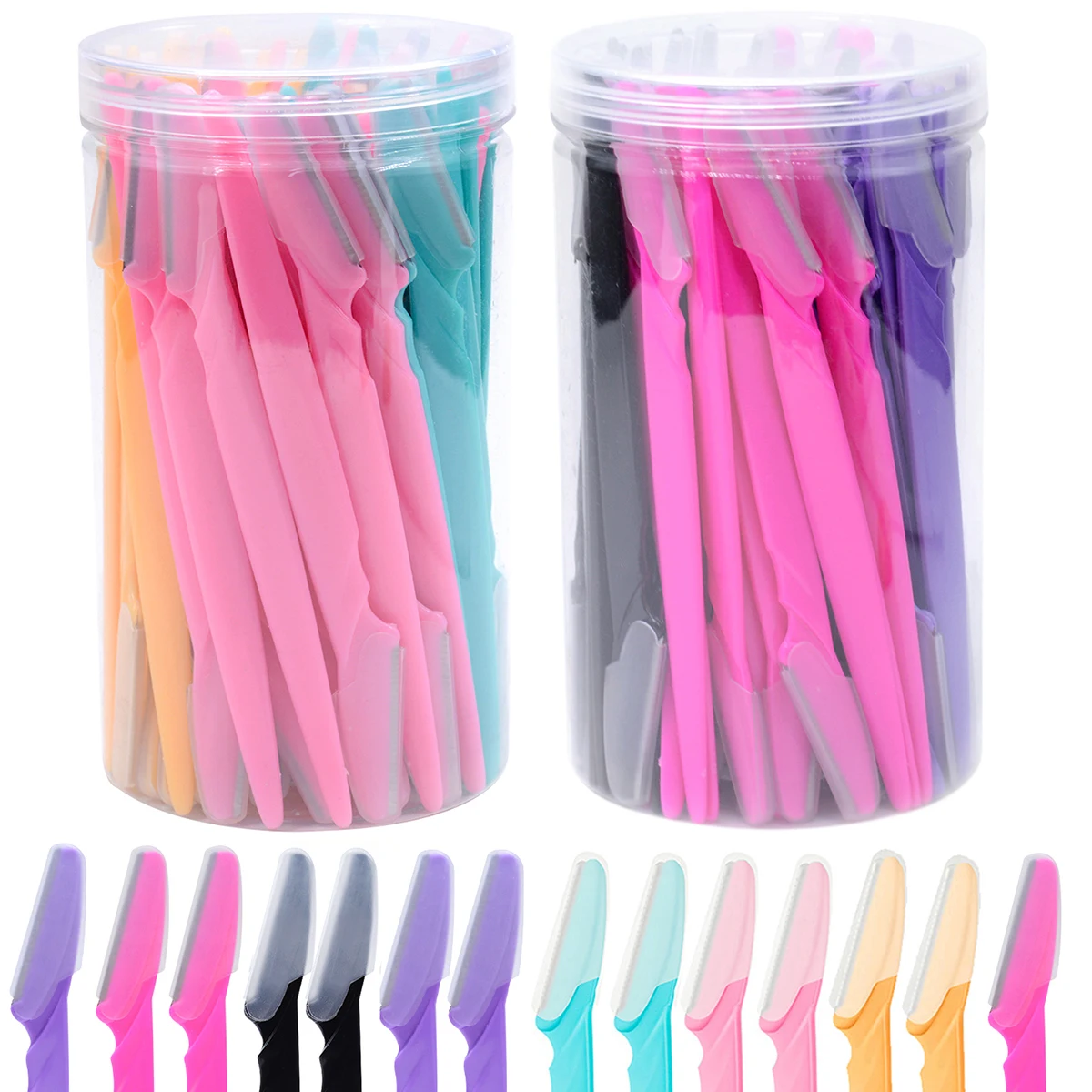30Pcs/Bottle Eyebrow Razors Wi - Power Tools Book review and price