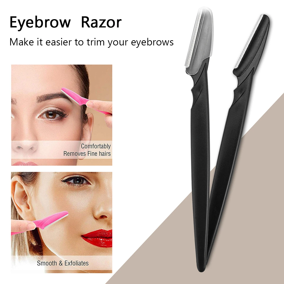 30Pcs/Bottle Eyebrow Razors Wi - Power Tools Book review and price