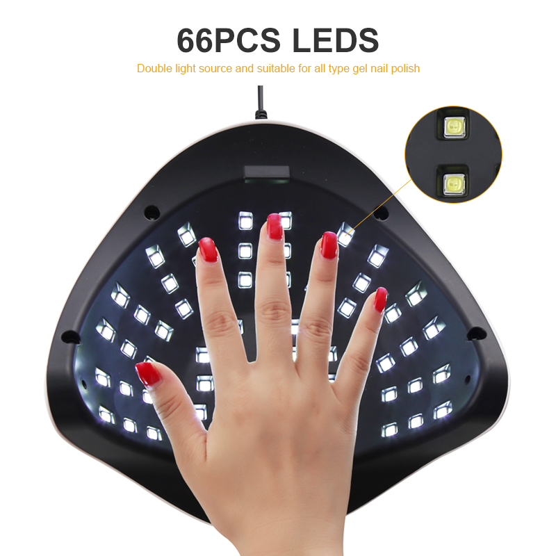 SUN X10 MAX UV LED Nail Dryer  - Power Tools Display review and price