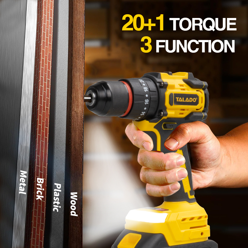 20v 6-in-1 Power Tool Set For  - Combo Power Tools review and price