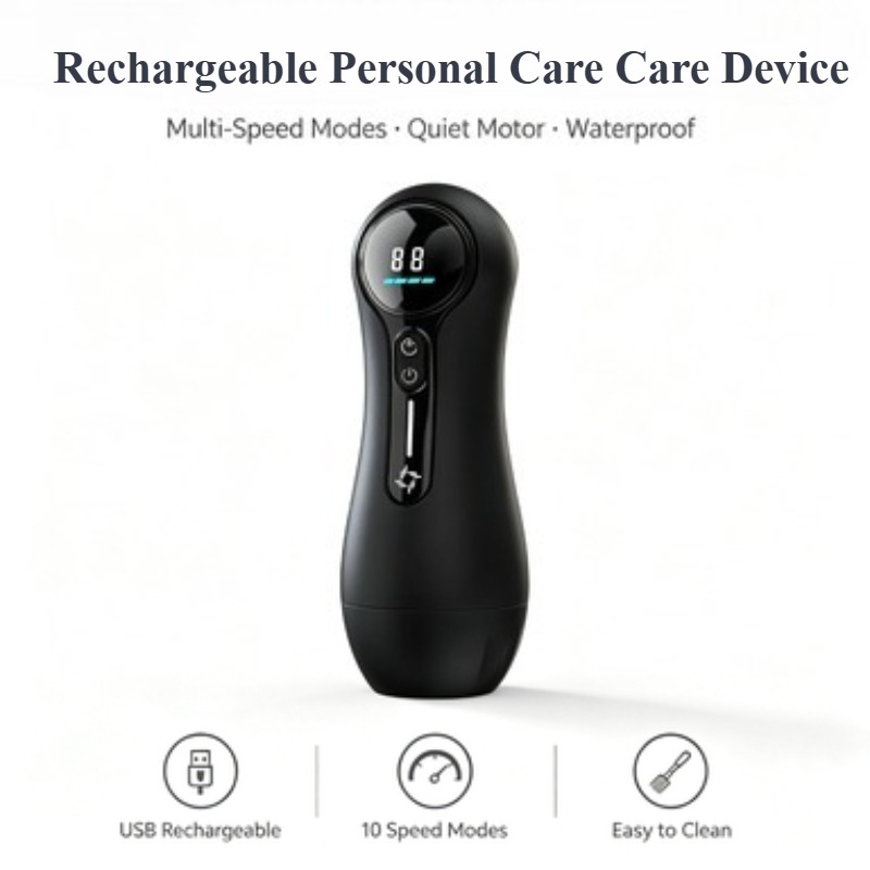 Personal Massager 4 Suction 9  - Power Tools Display review and price