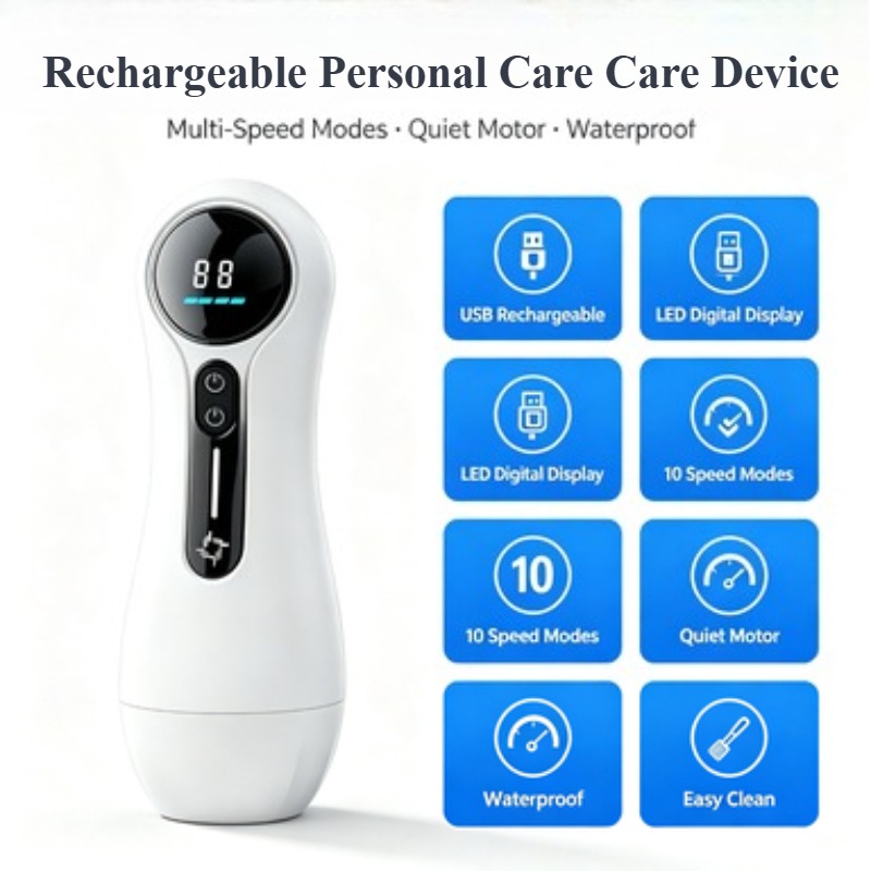 Personal Massager 4 Suction 9  - Power Tools Display review and price