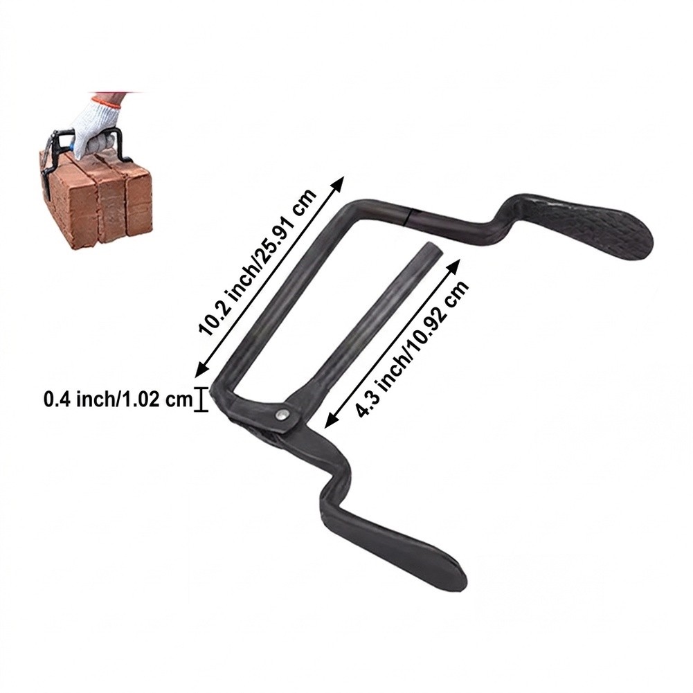Adjustable Brick Clip for Cons - Power Tools For Construction Work review and price