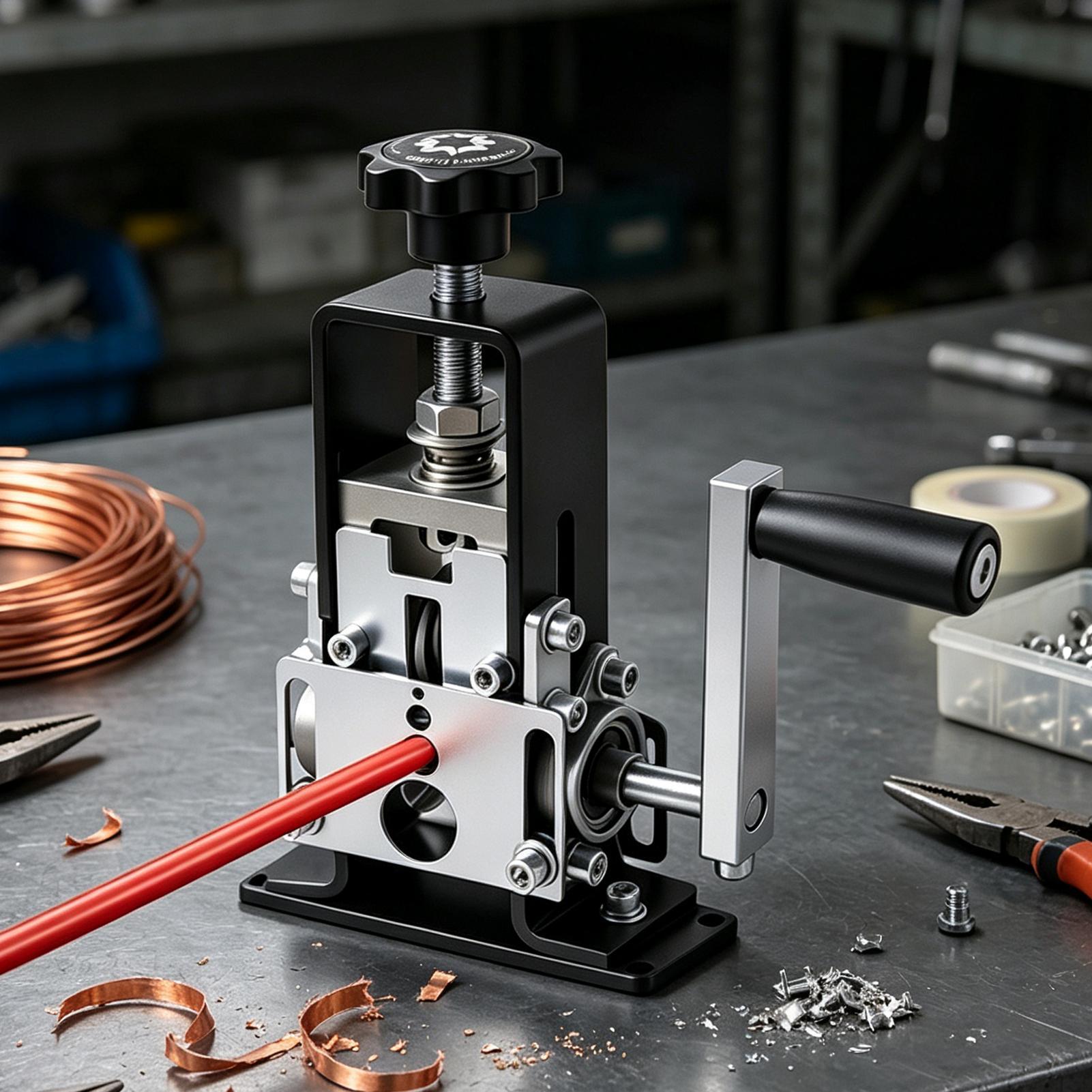 Wire Stripper Machine Multifun - Power Tools For Home review and price