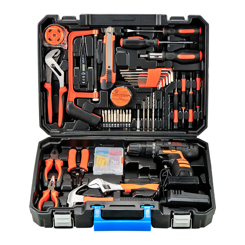 36Pcs Power Tool Combo Kits wi - Combo Power Tools review and price