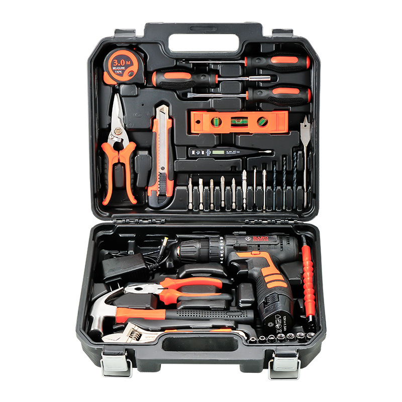 36Pcs Power Tool Combo Kits wi - Combo Power Tools review and price